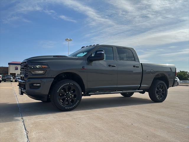 2026 Ram 2500 Black Express Crew Cab 4x4 6'4" Box for sale in Kingfisher, OK