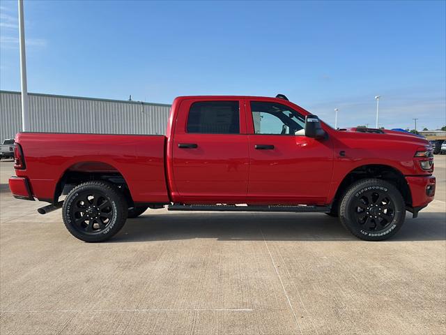 2026 RAM 2500 RAM 2500 BLACK EXPRESS CREW CAB 4X4 64 BOX
