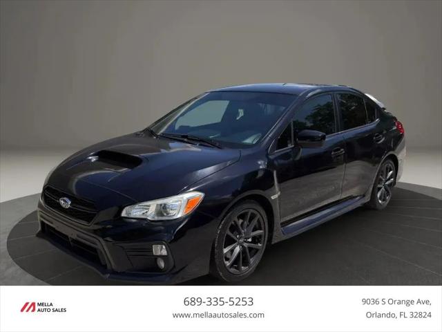 2018 Subaru WRX Premium for sale in Orlando, FL