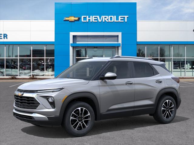 2026 Chevrolet TrailBlazer AWD LT