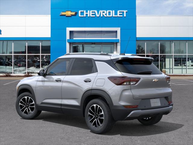 2026 Chevrolet TrailBlazer AWD LT