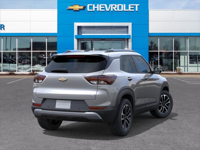 2026 Chevrolet TrailBlazer AWD LT
