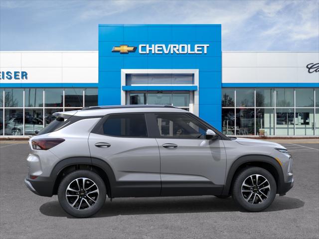 2026 Chevrolet TrailBlazer AWD LT