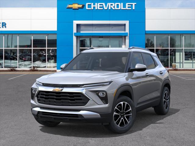 2026 Chevrolet TrailBlazer AWD LT