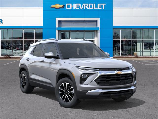 2026 Chevrolet TrailBlazer AWD LT