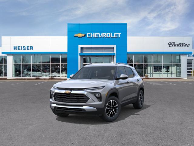 2026 Chevrolet TrailBlazer AWD LT