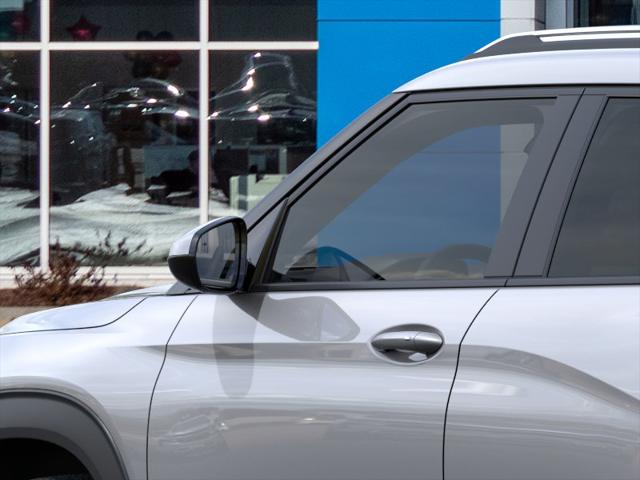 2026 Chevrolet TrailBlazer AWD LT