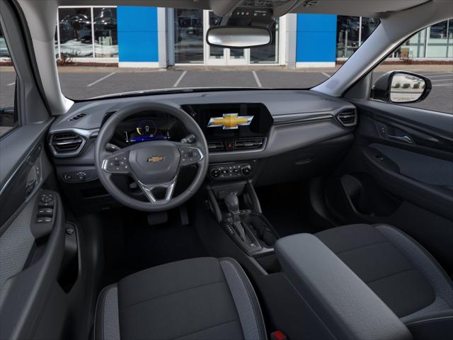 2026 Chevrolet TrailBlazer AWD LT