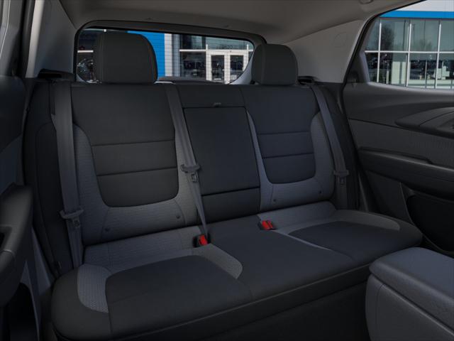 2026 Chevrolet TrailBlazer AWD LT