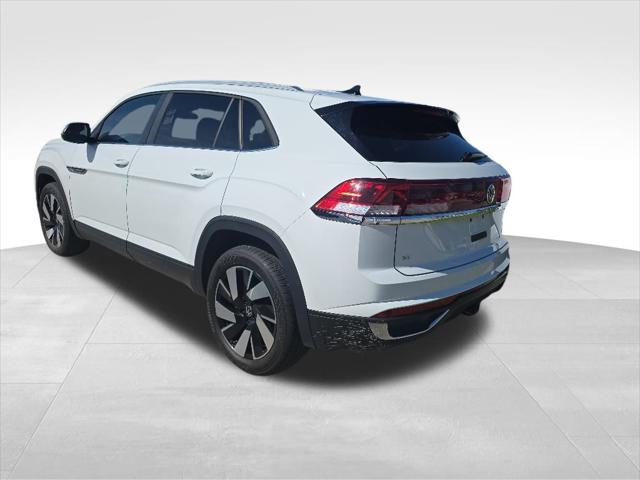 2025 Volkswagen Atlas Cross Sport 2.0T SE w/Technology