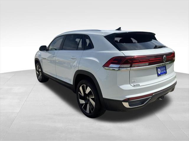 2025 Volkswagen Atlas Cross Sport 2.0T SE w/Technology