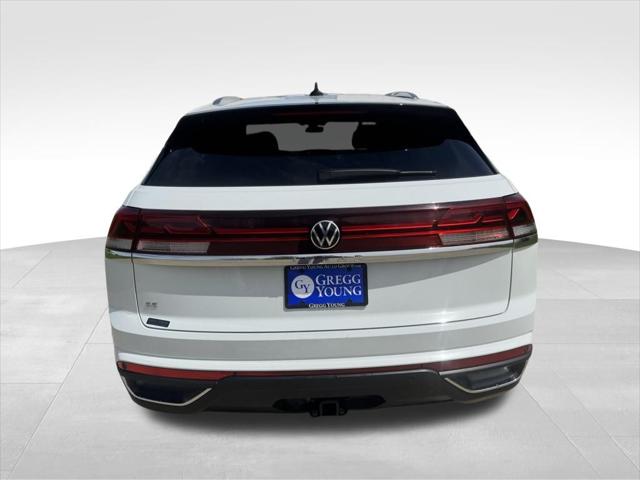 2025 Volkswagen Atlas Cross Sport 2.0T SE w/Technology