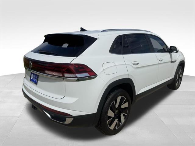 2025 Volkswagen Atlas Cross Sport 2.0T SE w/Technology