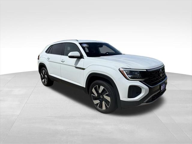 2025 Volkswagen Atlas Cross Sport 2.0T SE w/Technology