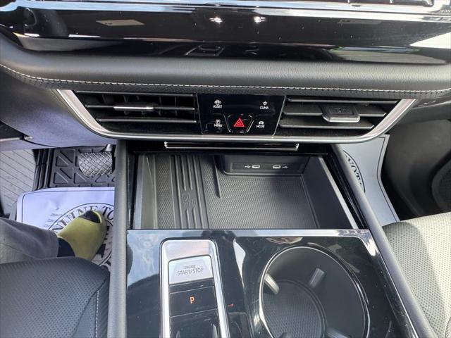2025 Volkswagen Atlas Cross Sport 2.0T SE w/Technology