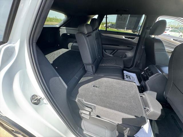 2025 Volkswagen Atlas Cross Sport 2.0T SE w/Technology