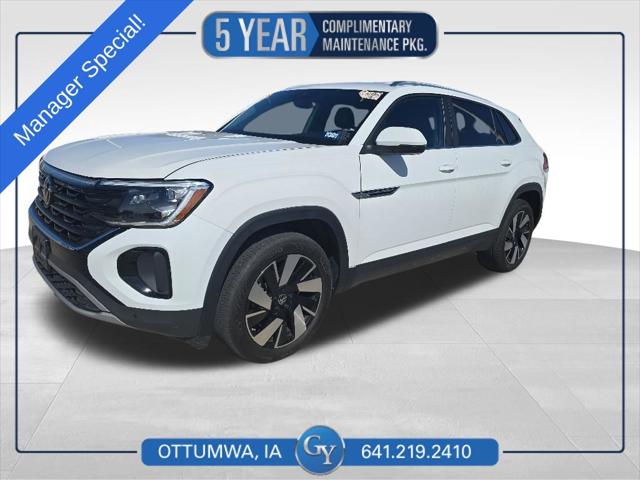 2025 Volkswagen Atlas Cross Sport 2.0T SE w/Technology for sale in Ottumwa, IA