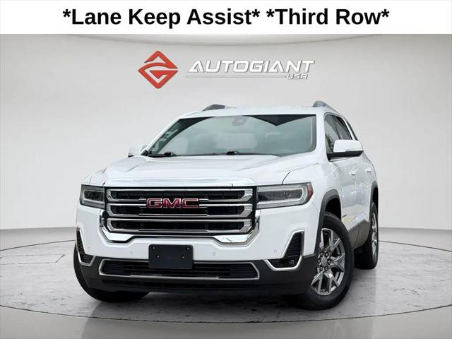 2021 GMC Acadia FWD SLT for sale in Fishers, IN
