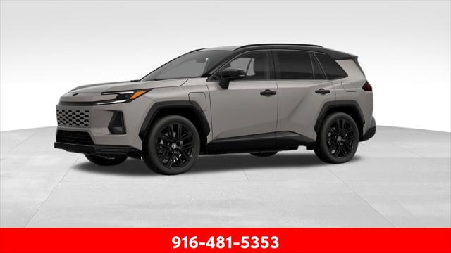 2026 Toyota RAV4 Plug-In Hybrid XSE