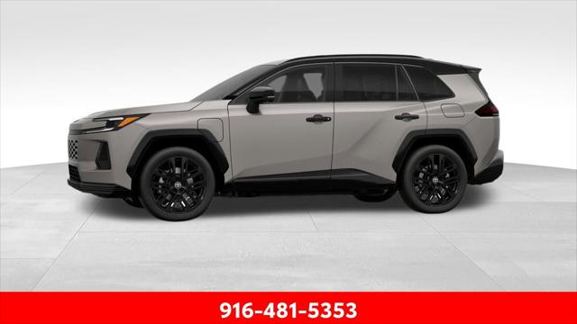 2026 Toyota RAV4 Plug-In Hybrid XSE