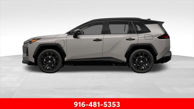 2026 Toyota RAV4 Plug-In Hybrid XSE