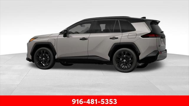 2026 Toyota RAV4 Plug-In Hybrid XSE