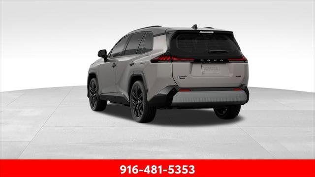 2026 Toyota RAV4 Plug-In Hybrid XSE