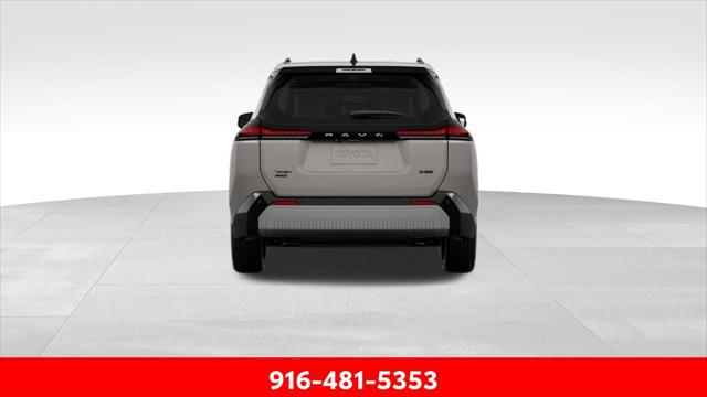 2026 Toyota RAV4 Plug-In Hybrid XSE