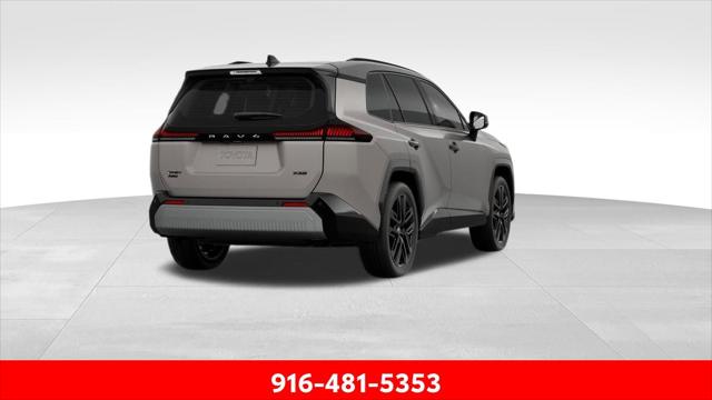 2026 Toyota RAV4 Plug-In Hybrid XSE
