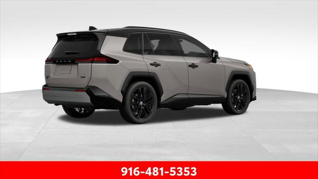 2026 Toyota RAV4 Plug-In Hybrid XSE