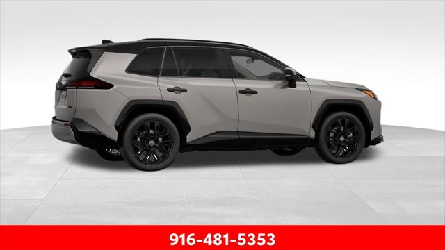 2026 Toyota RAV4 Plug-In Hybrid XSE