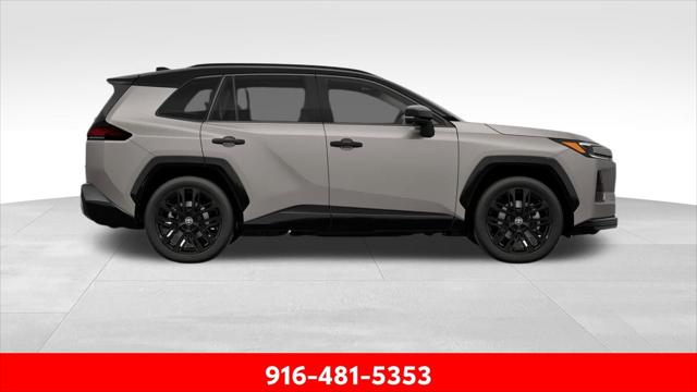 2026 Toyota RAV4 Plug-In Hybrid XSE