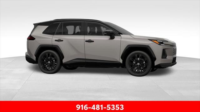 2026 Toyota RAV4 Plug-In Hybrid XSE