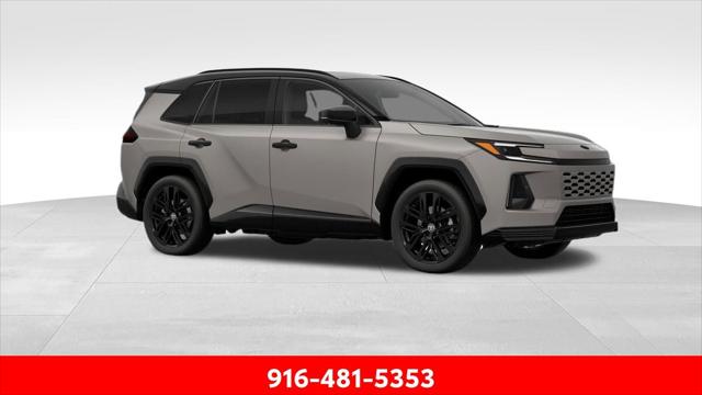 2026 Toyota RAV4 Plug-In Hybrid XSE