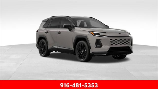 2026 Toyota RAV4 Plug-In Hybrid XSE