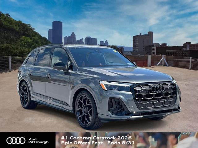 2026 Audi SQ7 Premium Plus TFSI quattro tiptronic for sale in Pittsburgh, PA