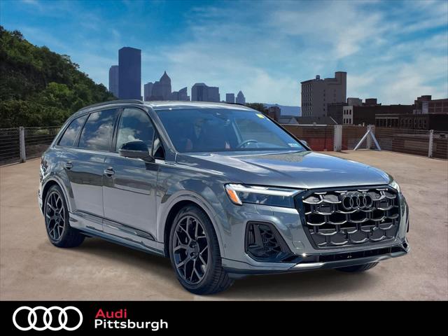 2026 Audi SQ7 Premium Plus TFSI quattro tiptronic for sale in Pittsburgh, PA