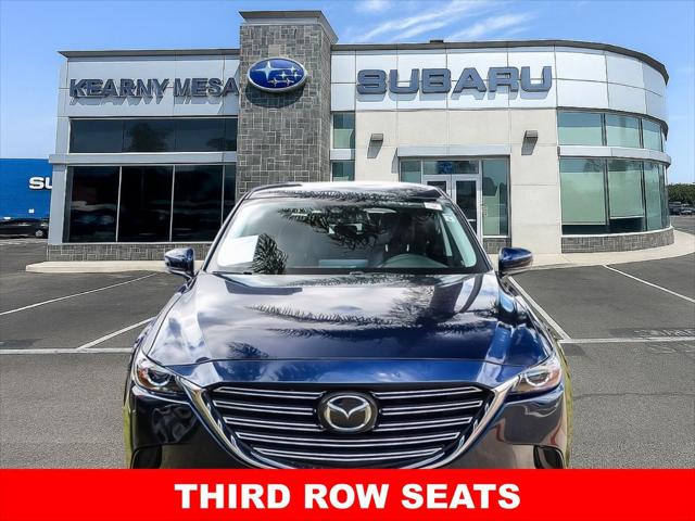 2021 Mazda CX-9 Touring