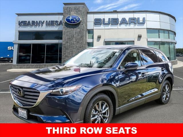 2021 Mazda CX-9 Touring