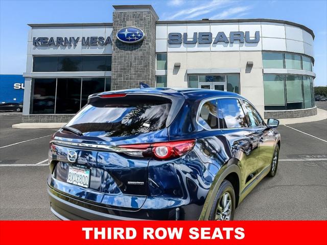 2021 Mazda CX-9 Touring