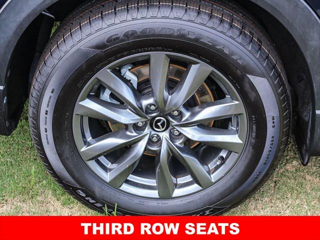 2021 Mazda CX-9 Touring