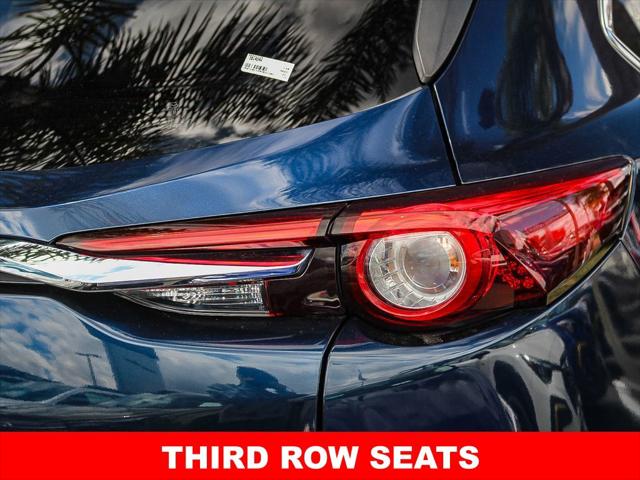 2021 Mazda CX-9 Touring