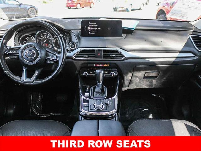 2021 Mazda CX-9 Touring