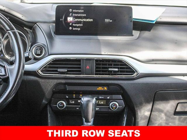2021 Mazda CX-9 Touring