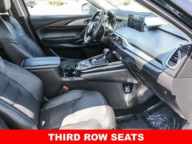 2021 Mazda CX-9 Touring