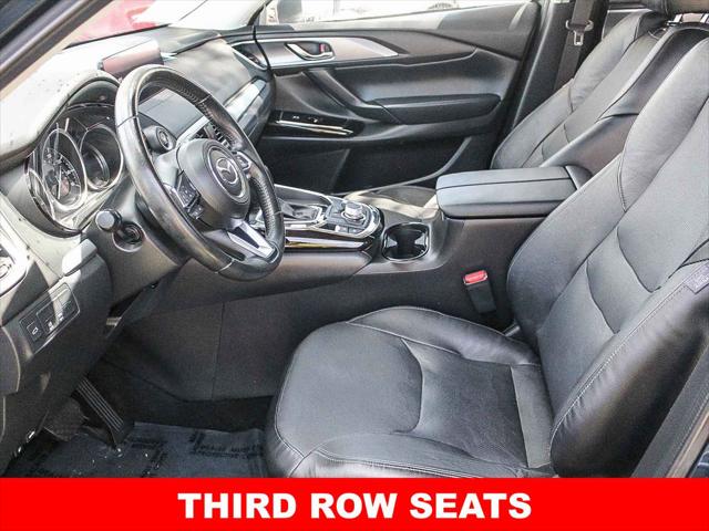 2021 Mazda CX-9 Touring