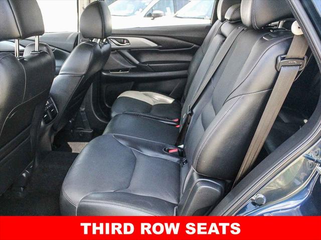 2021 Mazda CX-9 Touring