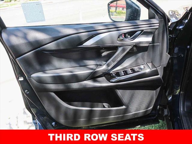 2021 Mazda CX-9 Touring