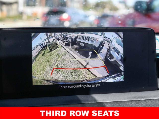2021 Mazda CX-9 Touring