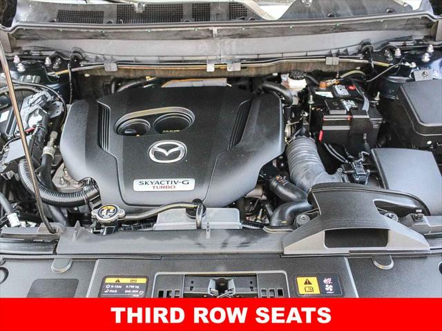 2021 Mazda CX-9 Touring